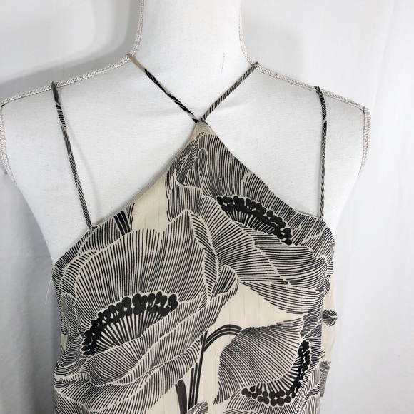 Stitch & Feather Floral Strappy Maxi Dress G112 - Picture 5 of 7